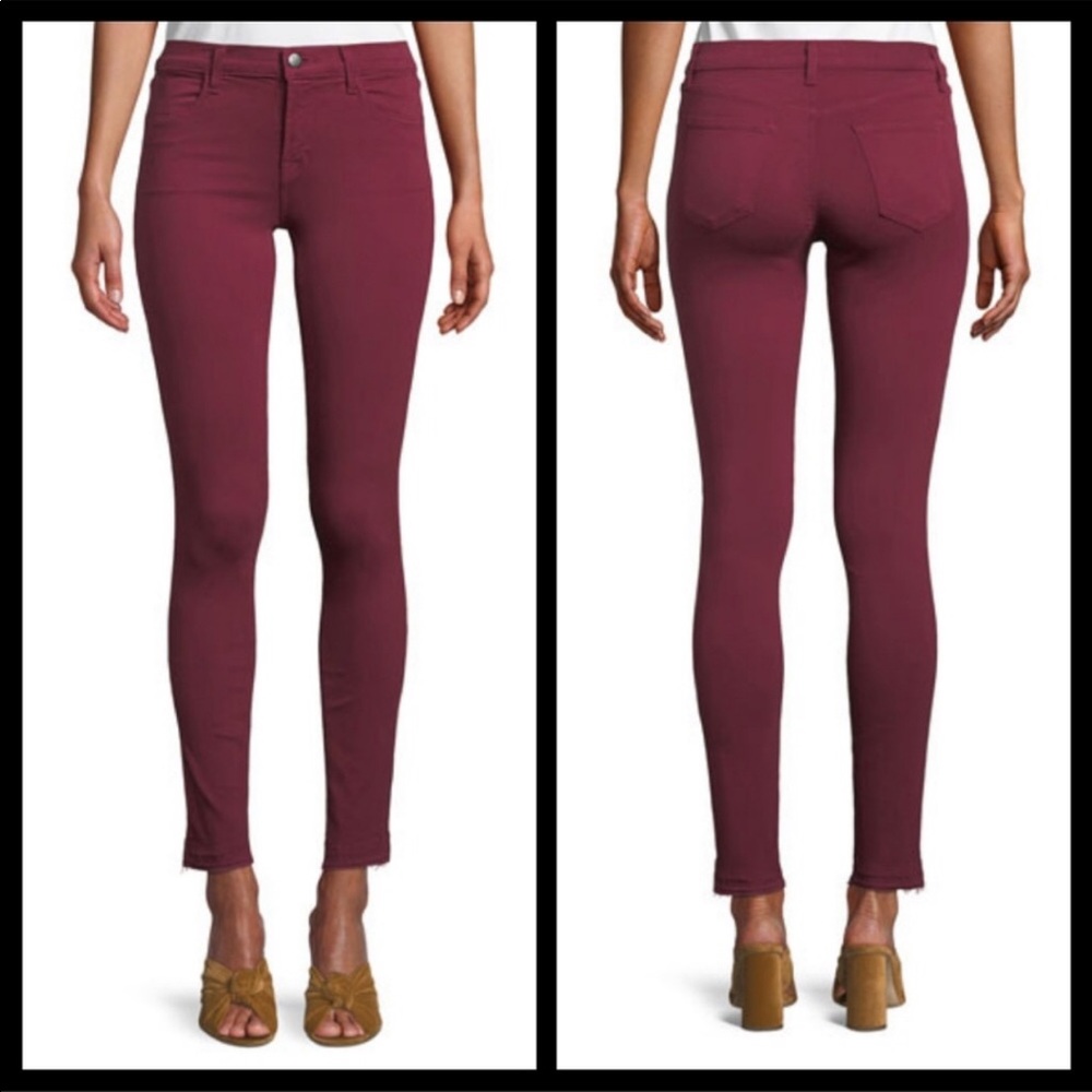 J brand skinny jeans